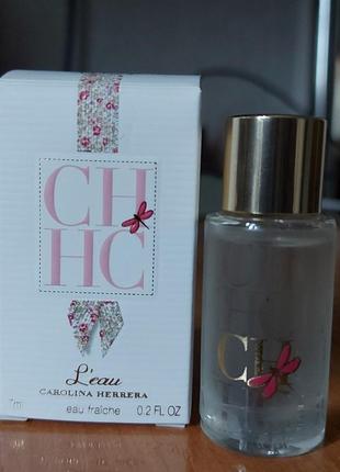 Парфюм carolina herrera l'eau7 фото