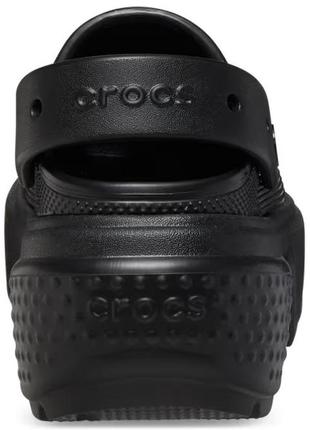 Сабо crocs stomp, w7, w8, w9, w105 фото