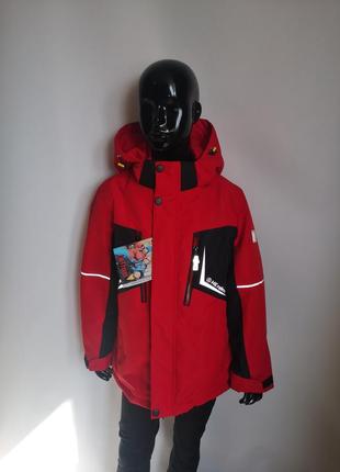 Демісезонна мембранна куртка relmo2 фото