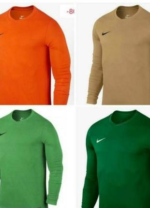 Nike sport dri-fit casual кофта спортивна лонгслів рашгард термо термо