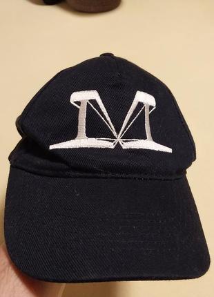 Новая стильная фирменная кепка myrtle beach1 фото