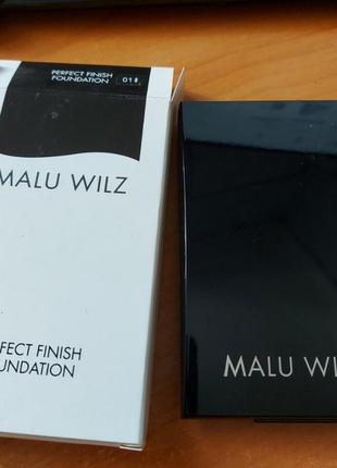Тональная основа malu wilz2 фото