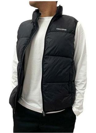 Converse sport casual жилетка туристическая спортивная фирменная новая