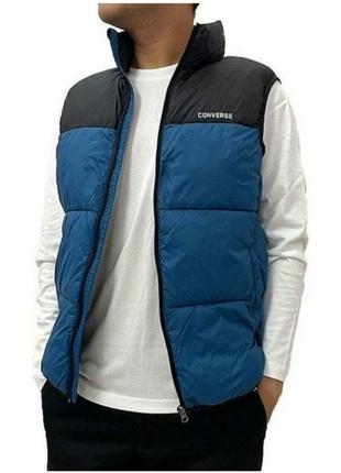 Converse sport casual жилетка туристическая спортивная фирменная новая
