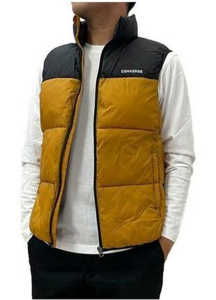 Converse sport casual жилетка туристическая спортивная фирменная новая