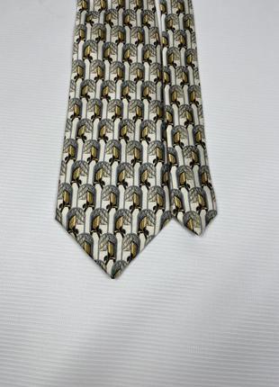 Мужской галстук галстук lanvin paris5 фото