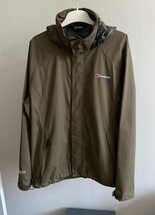 Куртка berghaus