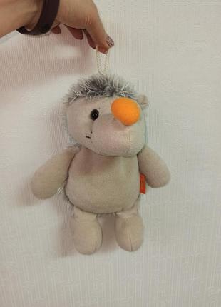 Суха грілка іграшка їжачок