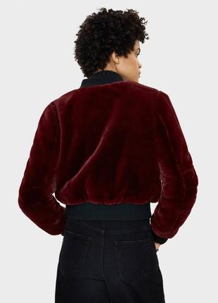 Распродажа! стильные женские куртки от bershka испания4 фото