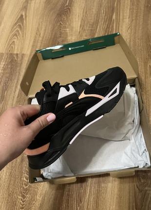 Кроссовки puma mirage sport loom black черные9 фото