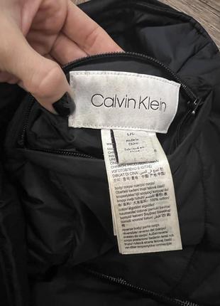 Жилетка двусторонняя calvin klein8 фото