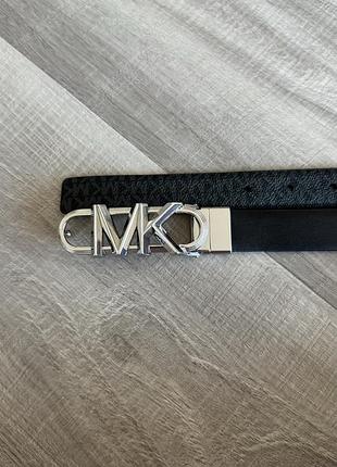 Ремень двосторонній michael kors, оригінал