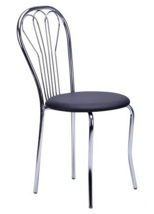 Стул кухонный ванесса хром
