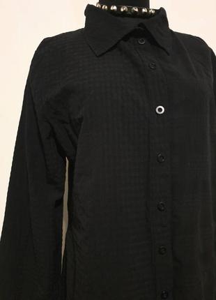 Снижка 1 день!!дизайнерская рубашка/куртка от mokoshji, yohji yamamoto, m/l4 фото