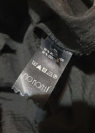 Снижка 1 день!!дизайнерская рубашка/куртка от mokoshji, yohji yamamoto, m/l8 фото