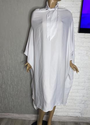 Сукня балахон великого розміру  abaya buth, one size