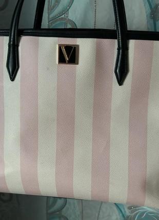 Victoria's secret сумка - шоппер1 фото