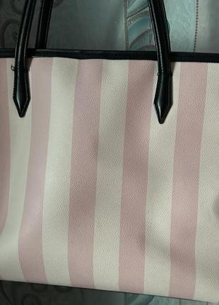 Victoria's secret сумка - шоппер2 фото