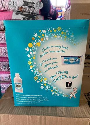 Пральний порошок fairy non bio 3.9 kg