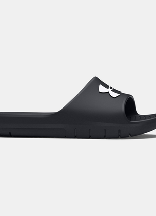 Тапочки шлепанцы under armour core pth slides (3021286-001) оригинал!