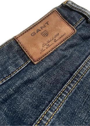 Джинси gant5 фото