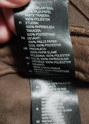 Новая качественная стильная брендовая кепка h&amp;m4 фото