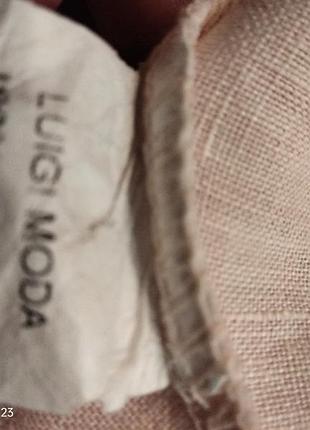 Сукня італія льон 💯🌷 5