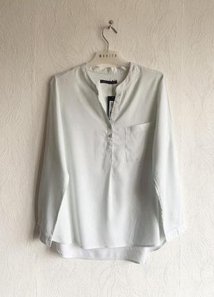 Легкая вискозная блуза1 фото