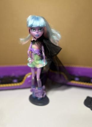 Рівер стікс , monster high