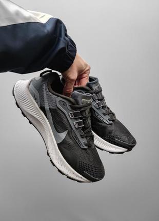 👟 кроссовки nike pegasus Бангладешx black blue/наложка bs👟2 фото