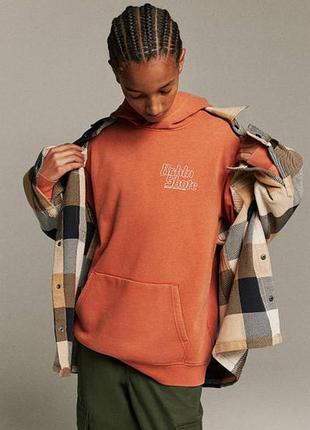 Толстовка с капюшоном нм худи для подростка