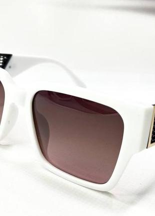 Солнцезащитные женские очки поляризованные1 фото