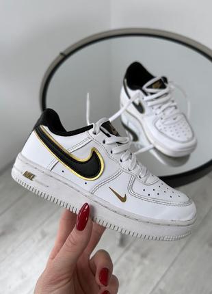 Всегда популярные кроссовки nike air force2 фото