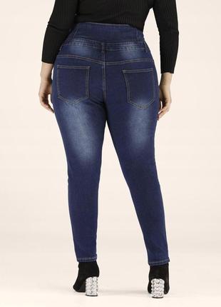 Якісні батал брендові джинси, єдиний екземпляр, найбільший вибір, 1500+ відгуків7 фото