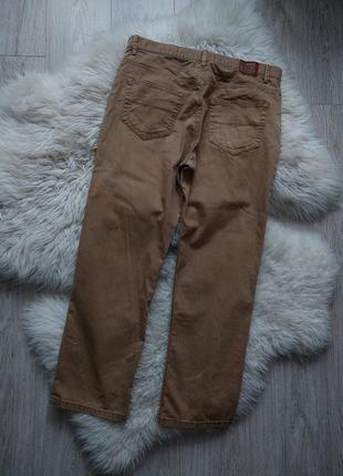 💛🩶🤎 гарні джинси гірчичного кольору  за біркою tobacco2 фото