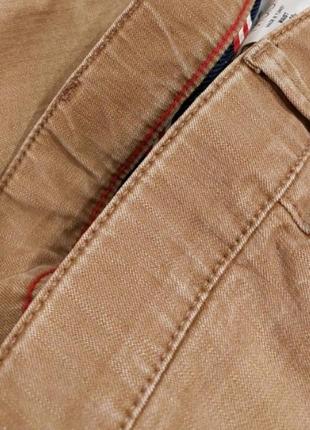 💛🩶🤎 гарні джинси гірчичного кольору  за біркою tobacco7 фото