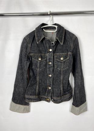 Куртка джинсовая kookai jeans, хлопок