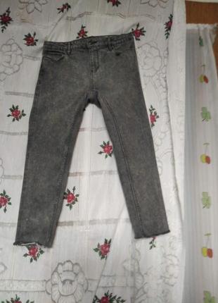 Супер джинсы варенки р.42"esmara".1 фото