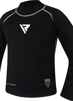 Рашгард сауна rdx neoprenne black 3xl