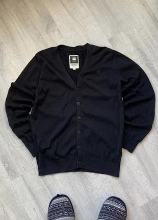 G star raw cardigan мужской кардиган g star raw