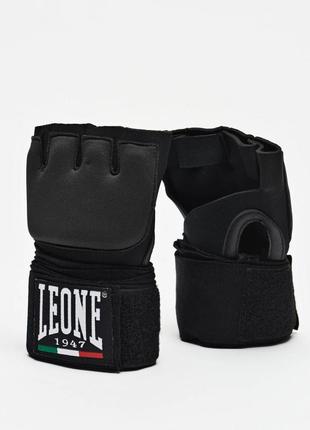 Бинт-рукавичка neoprene black leone