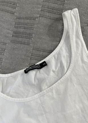 Пижама черные шорты в полоску +белый топ love to lounge5 фото