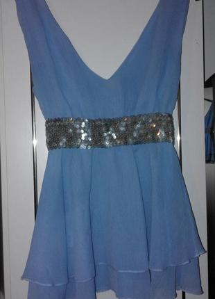 Блуза жіноча вечірня