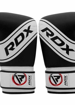 Дитячі боксерські рукавички rdx 6 ун.2 фото
