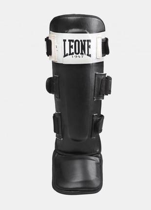 Захист гомілки leone shock black s3 фото