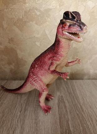 Продам динозавра тірекс2 фото