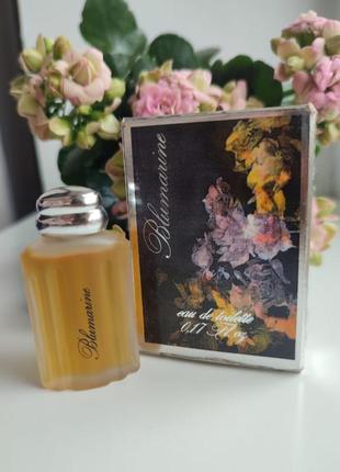 Blumarine&nbsp;blumarine, винтажная миниатюра, туалетная вода, 5 мл