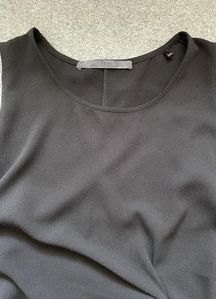 Стильная блуза с переплетом спереди guess3 фото