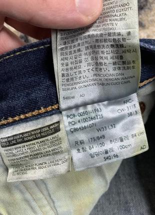 Джинси levi's 5018 фото