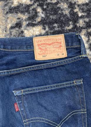 Джинси levi's 5016 фото